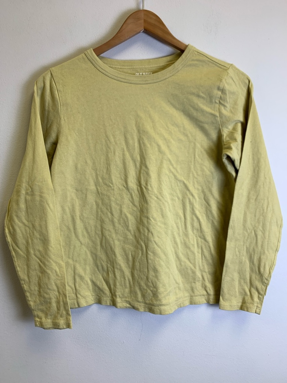 Old Navy Long Sleeve Tees - 3 piece